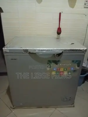 Skyrun Chest Freezer