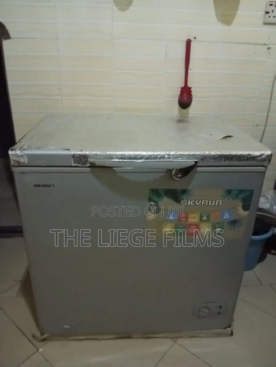 Skyrun Chest Freezer
