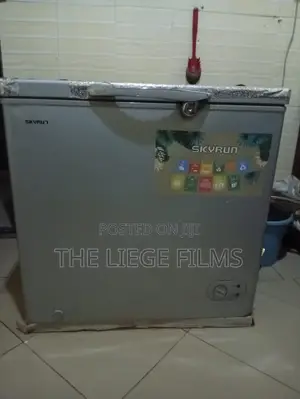 Skyrun Chest Freezer