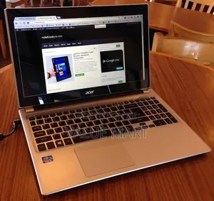 Laptop Acer Aspire V5-571 8GB Intel Core i3 SSD 128GB
