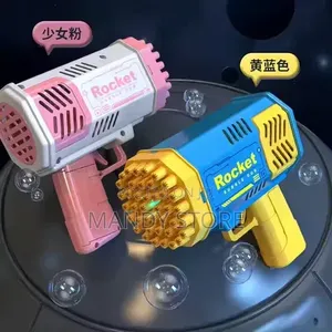 Quality Bubble Gun