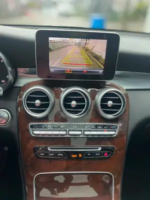Mercedes-Benz GLC-Class 2017 Gray