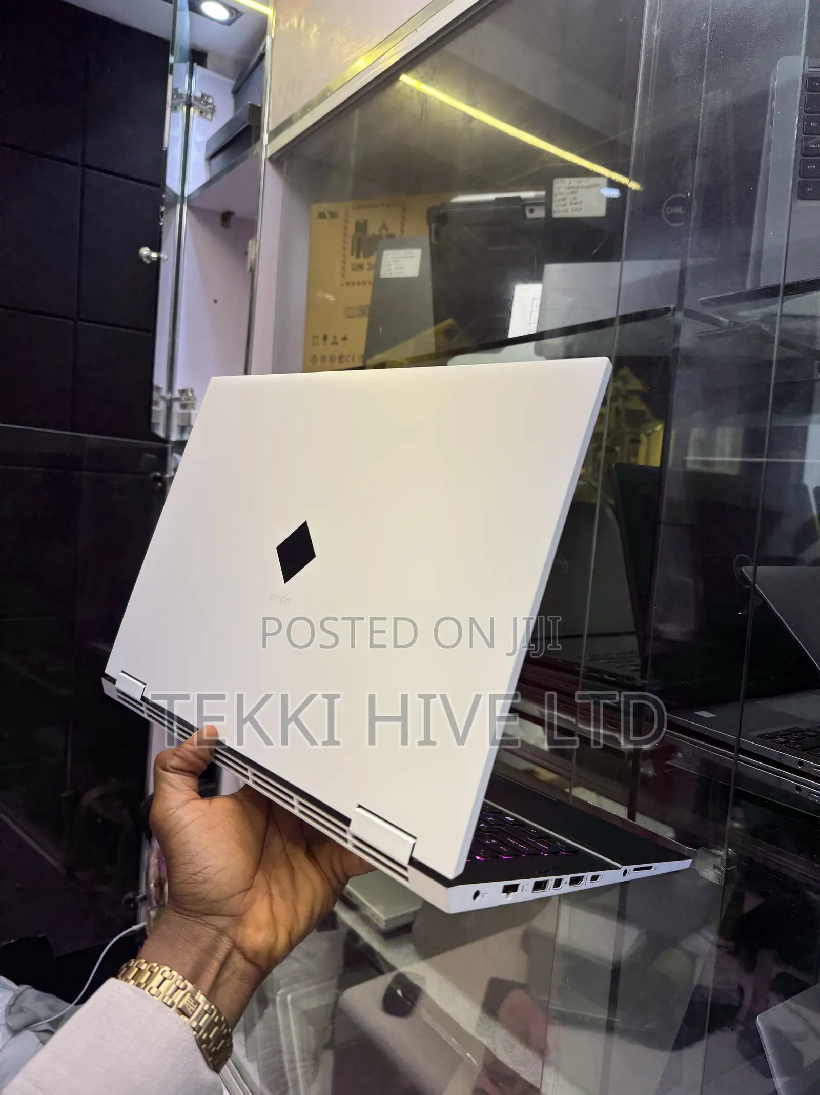 Laptop HP Omen 16 16GB Intel Core i7 SSD 1T