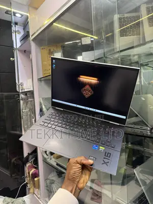Laptop HP Omen 16 16GB Intel Core i7 SSD 1T
