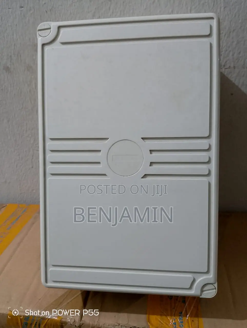 Telephone Main Distribution Frame (MDF)