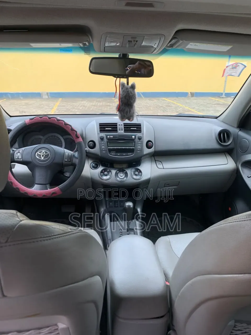 Lexus ES 350 2008 Black