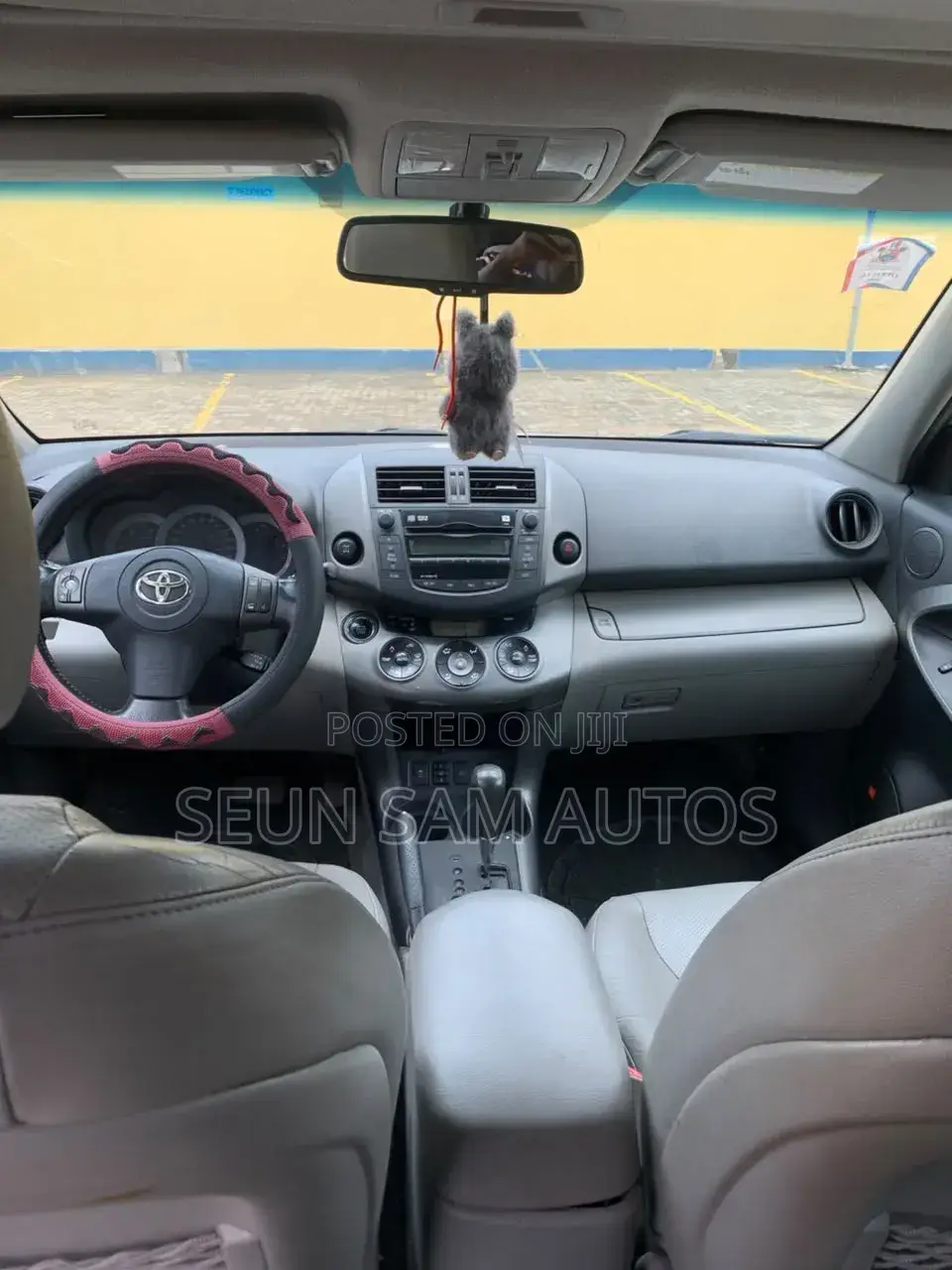 Lexus ES 350 2008 Black