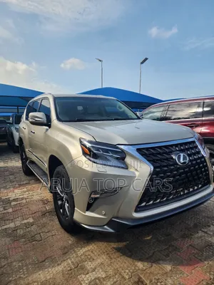 Lexus GX 460 Luxury 2020 Gold
