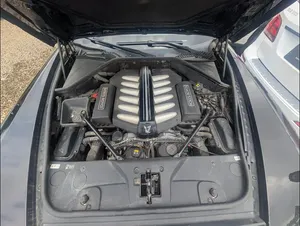 Rolls-Royce Wraith 6.6 RWD 2016 Black