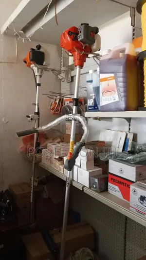 Brush Cutter