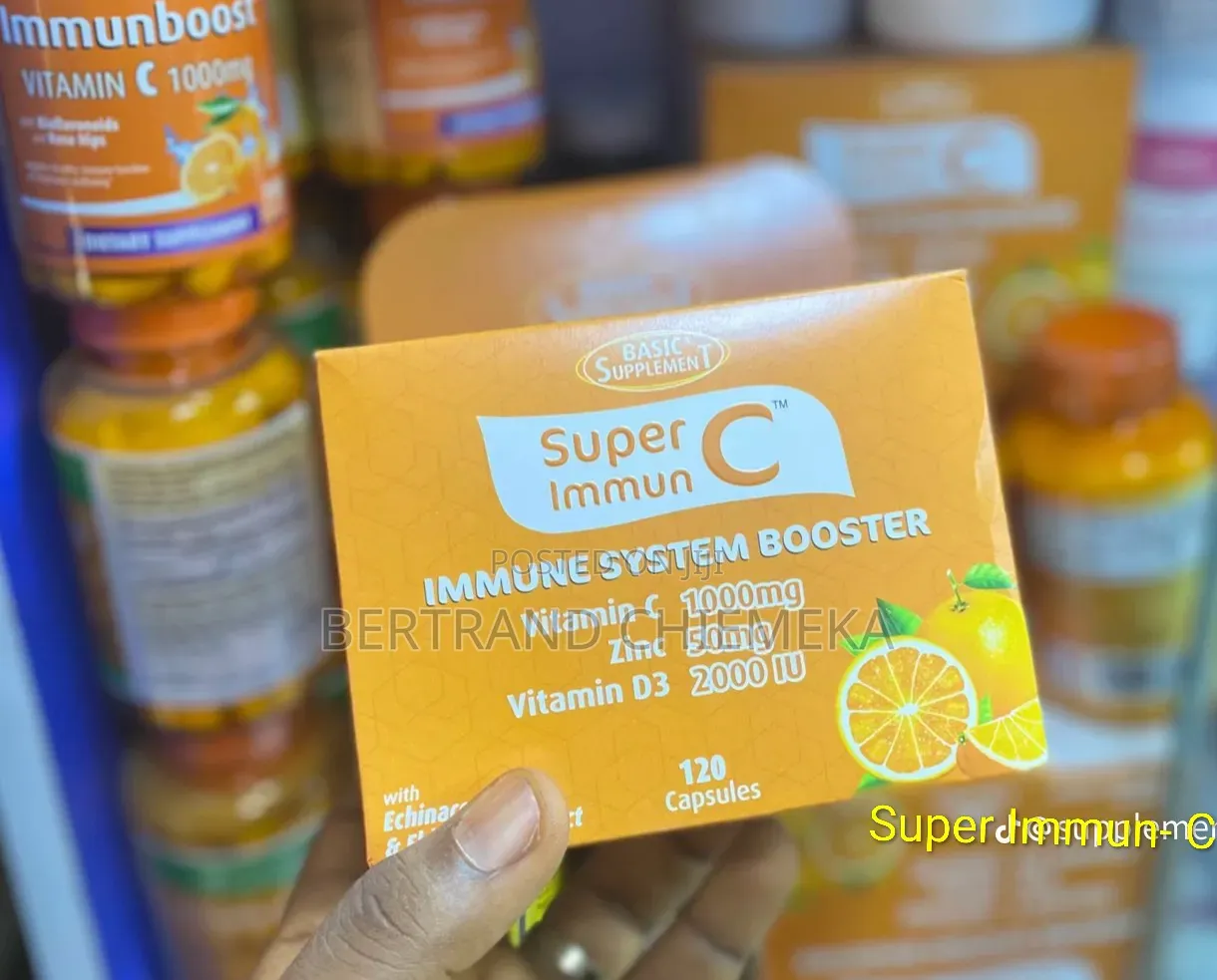 Super Immune-C