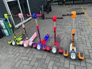 3 Wheel Children Scooter