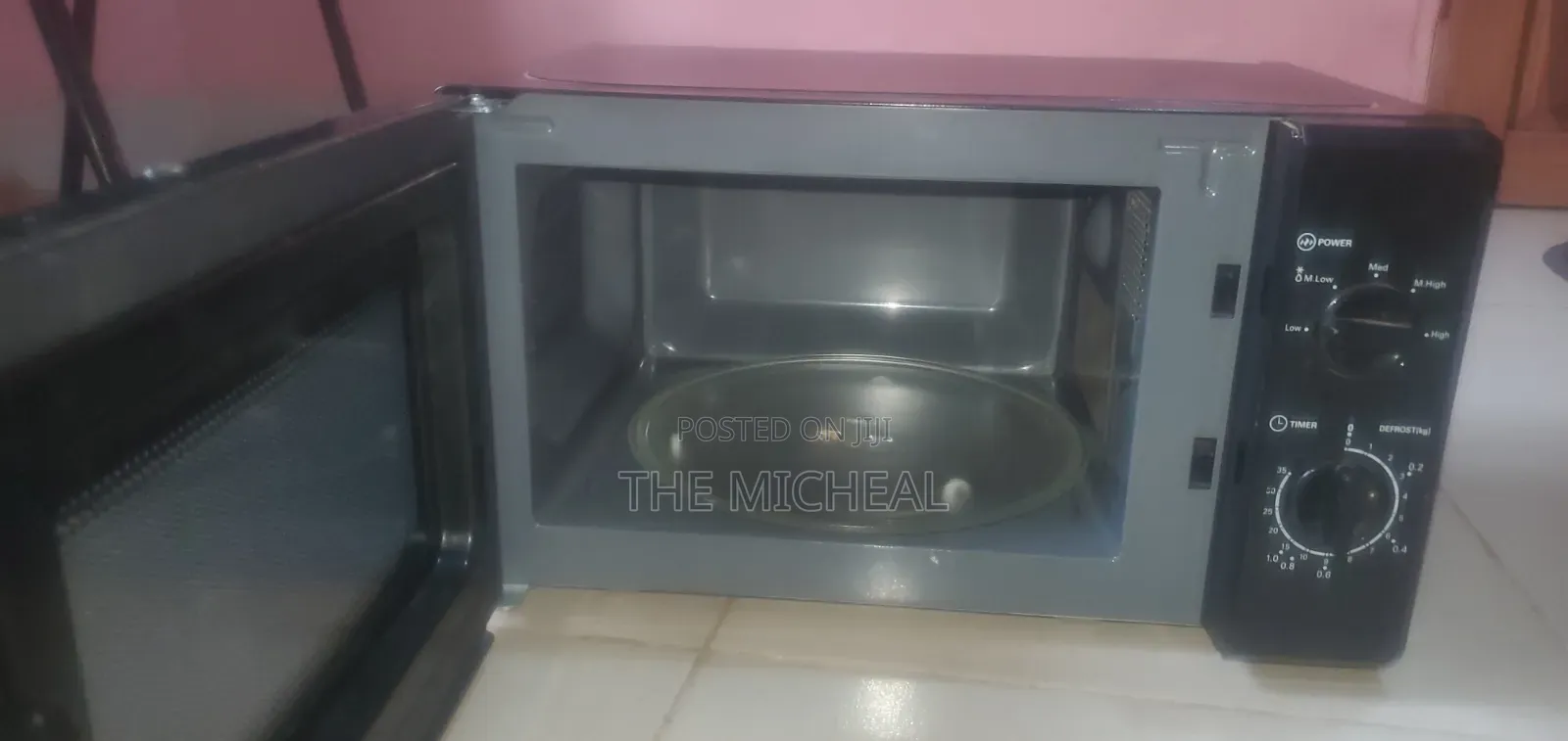 Used Microwave for Sale