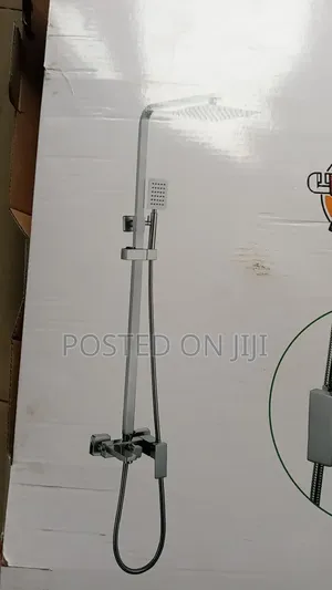 Choice Standing Shower Square