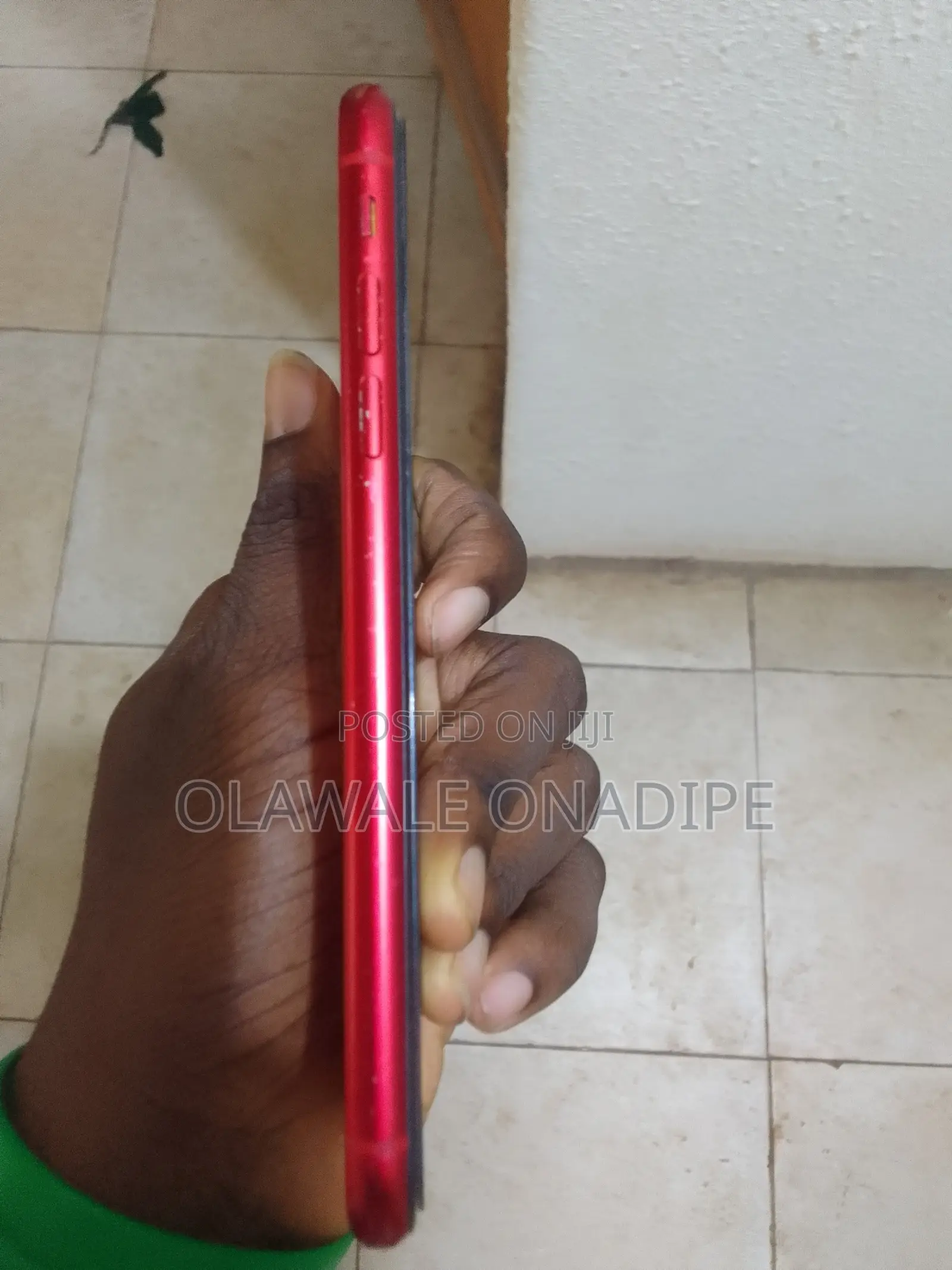 Apple iPhone 11 64 GB Red