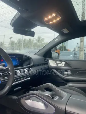 Mercedes-Benz GLE-Class AMG GLE 53 4MATIC 2024 White