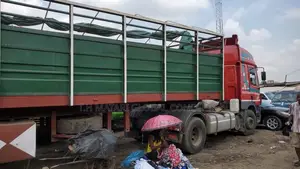 30-Ton Semi-Trailer for Hire Lagos to Kaduna Reliable. Secure.On‐time.