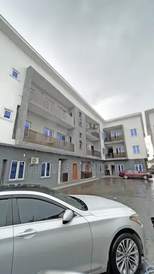 1bdrm Apartment in Abraham Adesanya for sale