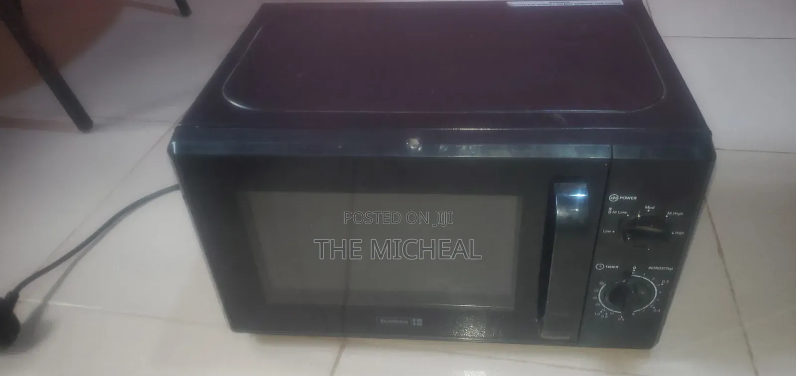 Used Microwave for Sale