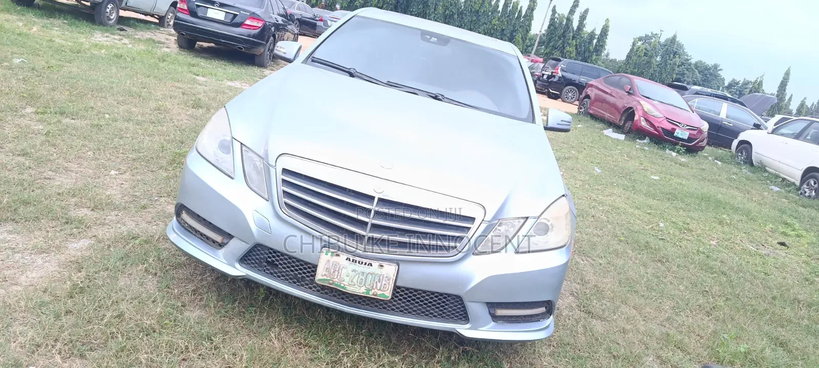 Mercedes-Benz E350 2015