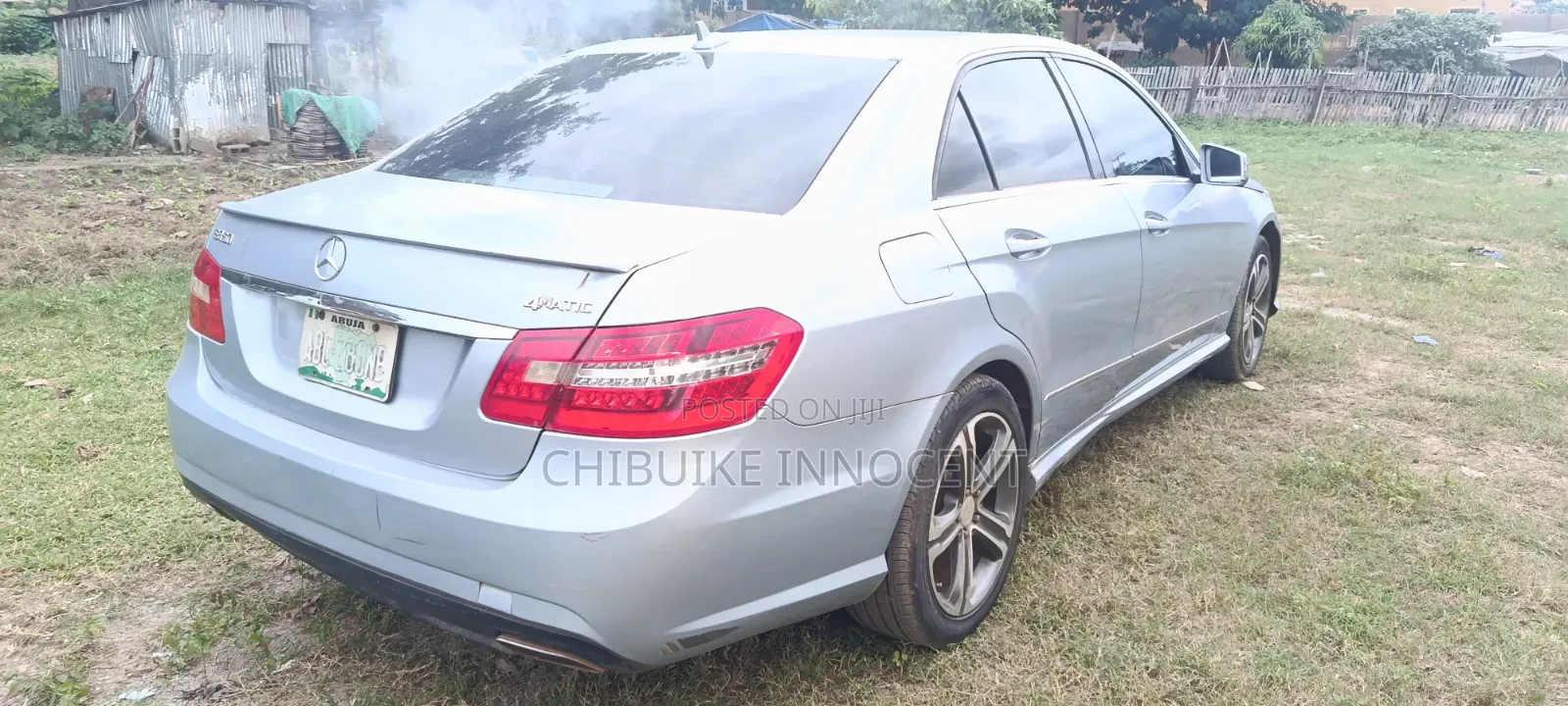 Mercedes-Benz E350 2015