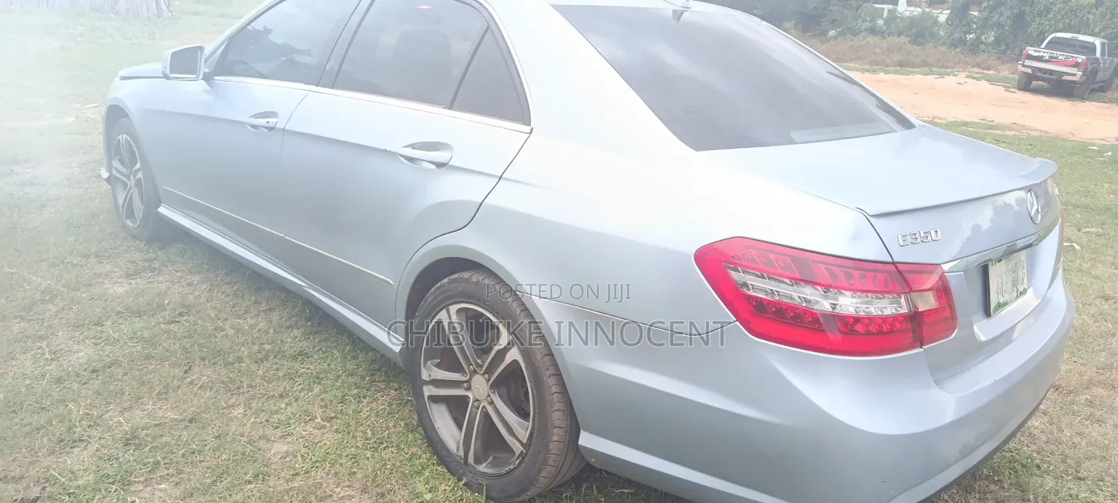 Mercedes-Benz E350 2015