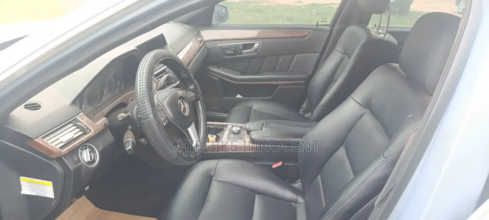Mercedes-Benz E350 2015