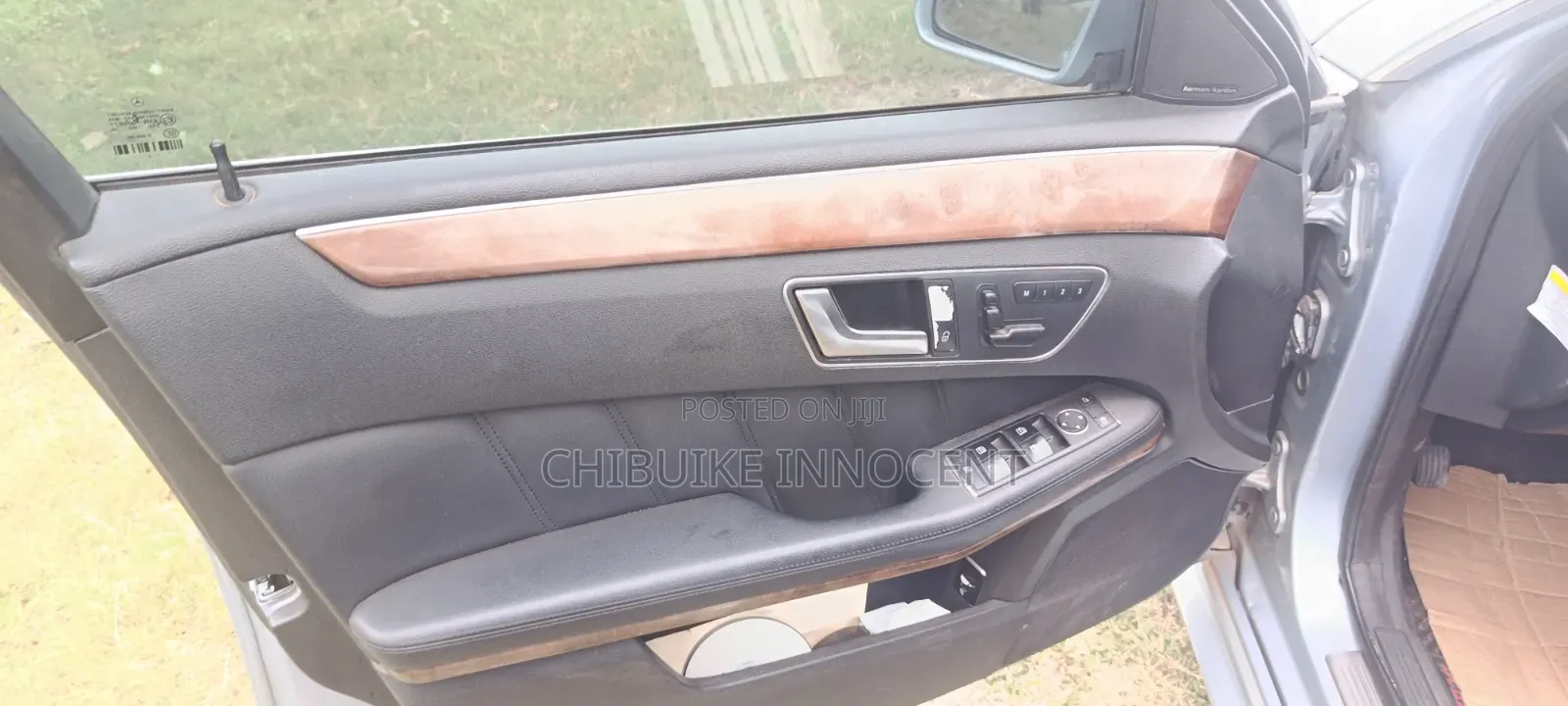 Mercedes-Benz E350 2015