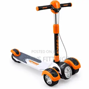 3 Wheel Children Scooter