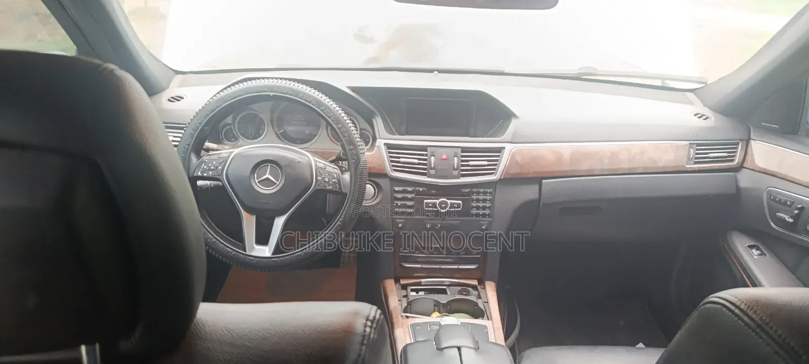 Mercedes-Benz E350 2015