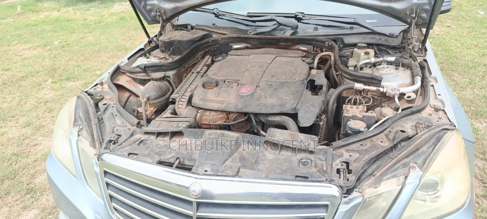Mercedes-Benz E350 2015