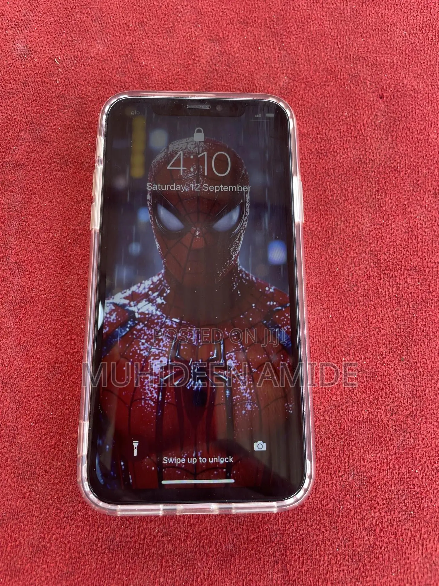 Apple iPhone X 64 GB White