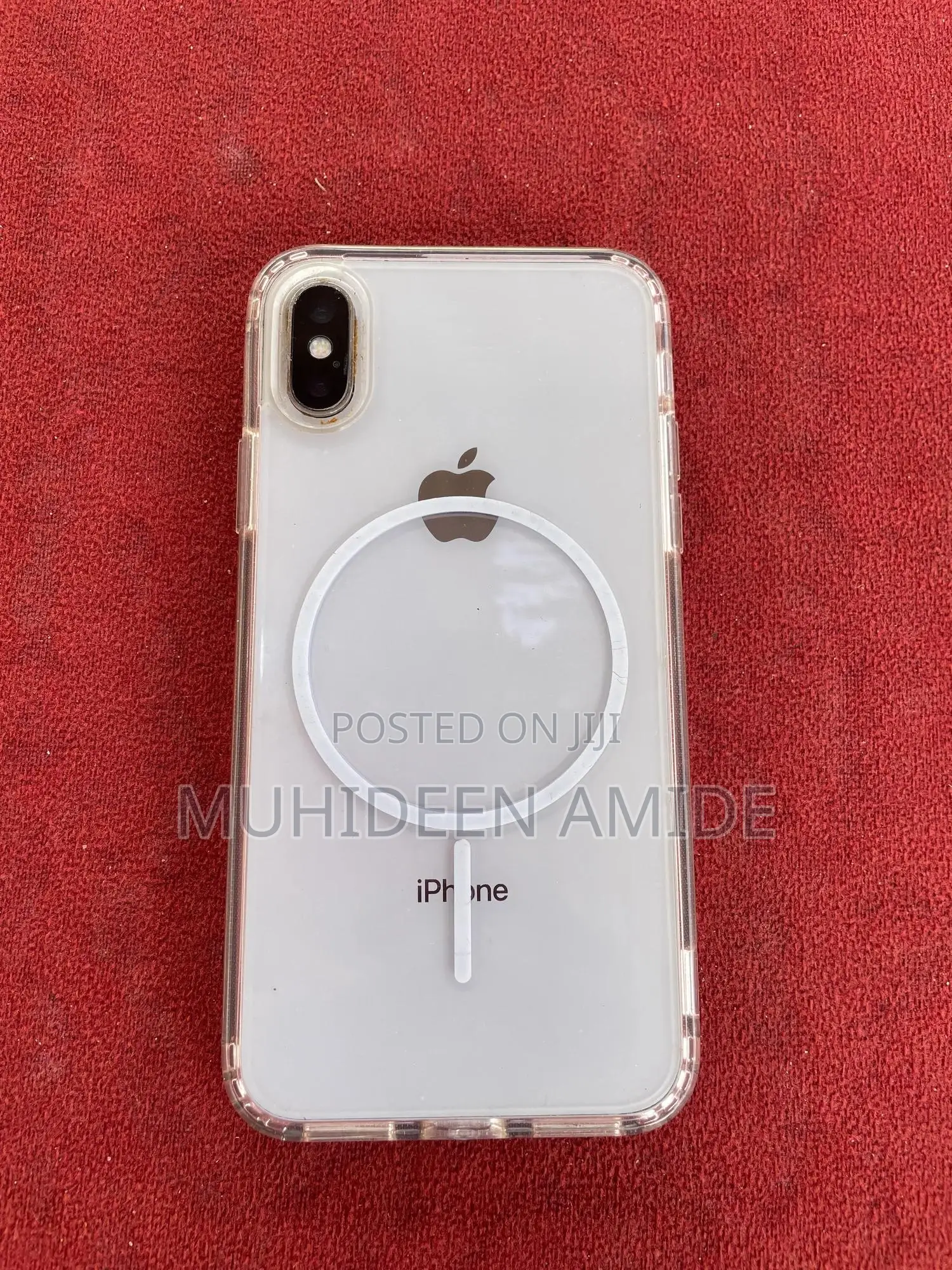 Apple iPhone X 64 GB White