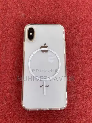 Apple iPhone X 64 GB White