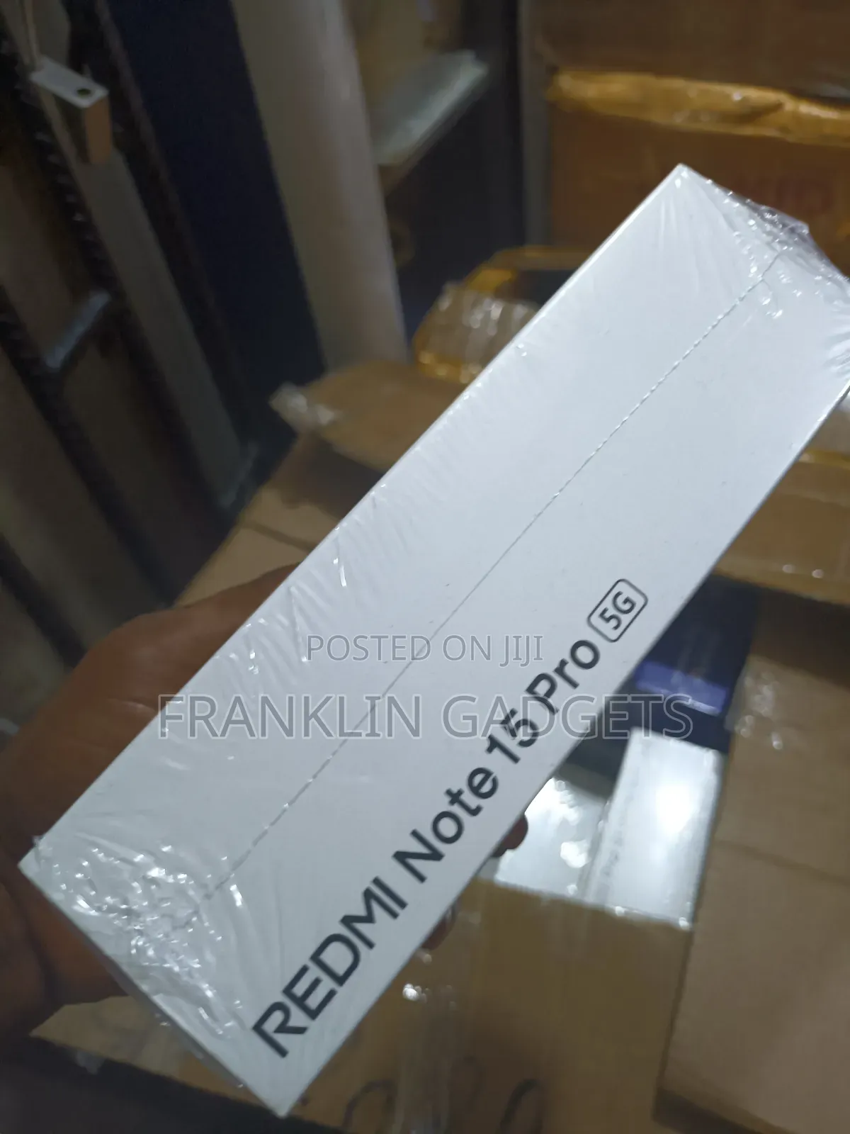 New Xiaomi Redmi Note 15 512 GB Red