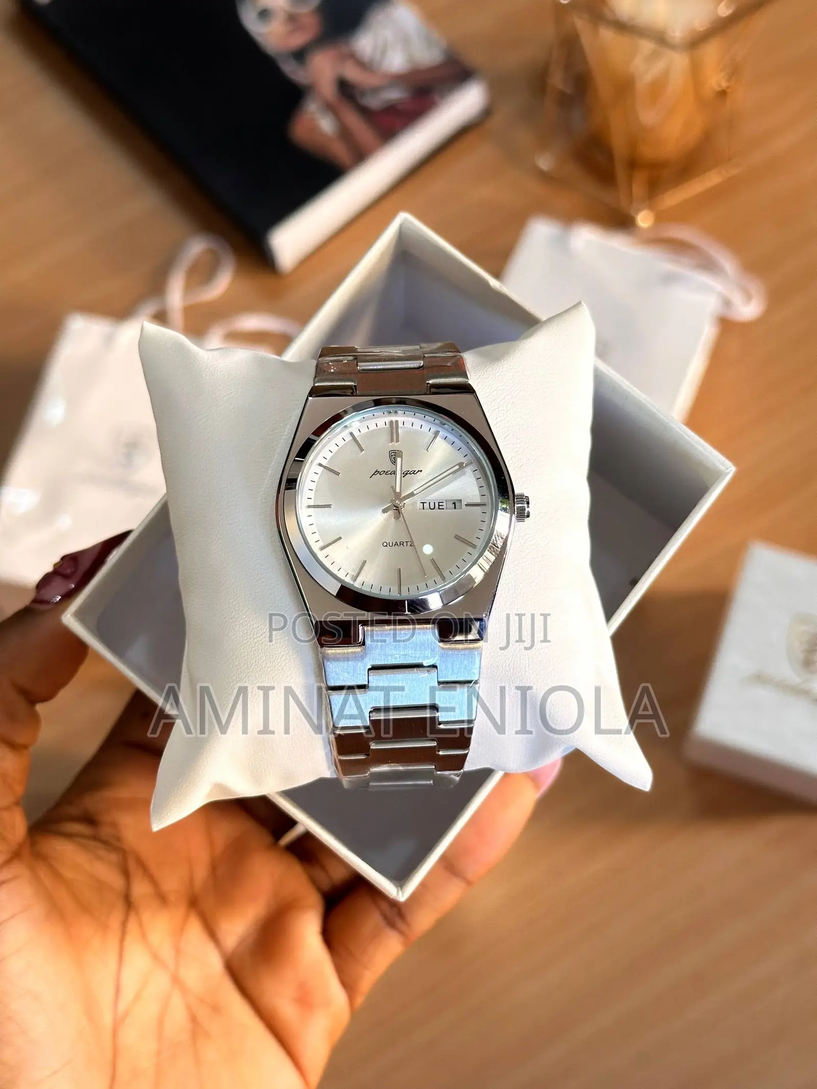 High Quality Poedagar Watch