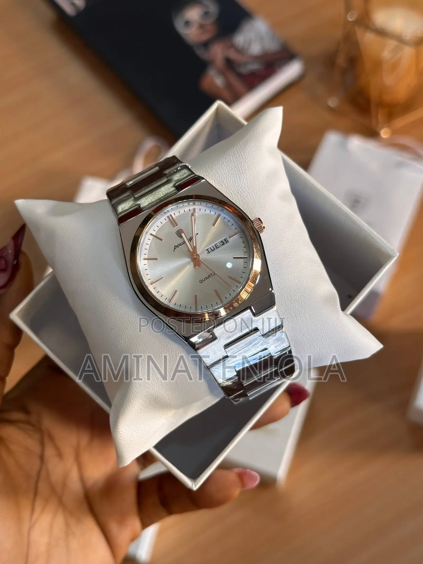 High Quality Poedagar Watch