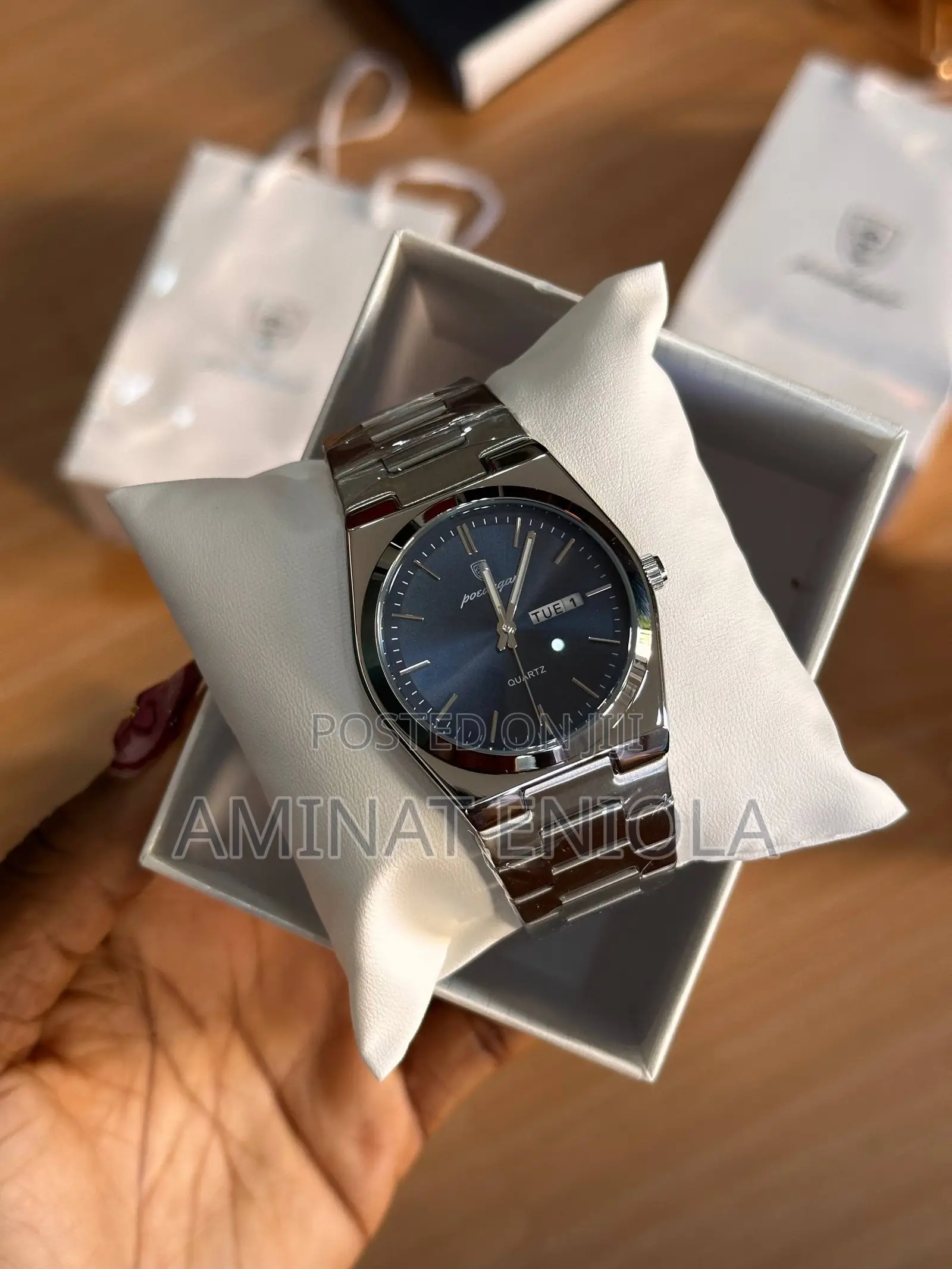 High Quality Poedagar Watch