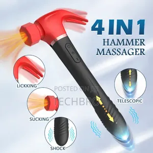 4 in 1 Women Sex Vibrator