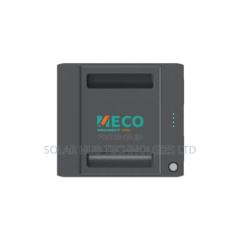 MECO 2kWh Portable Power Station – Abuja