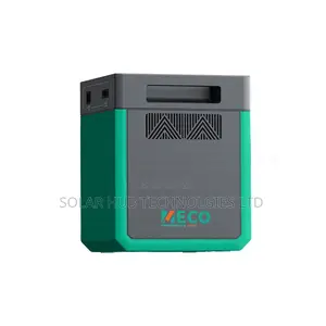 MECO 2kWh Portable Power Station – Abuja