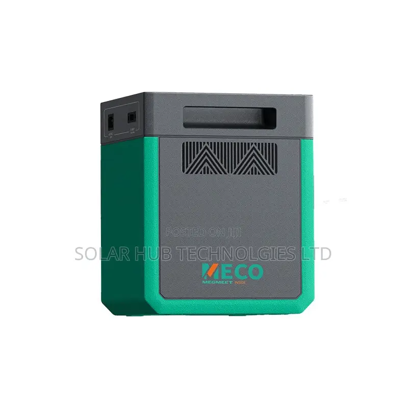 MECO 2kWh Portable Power Station – Abuja