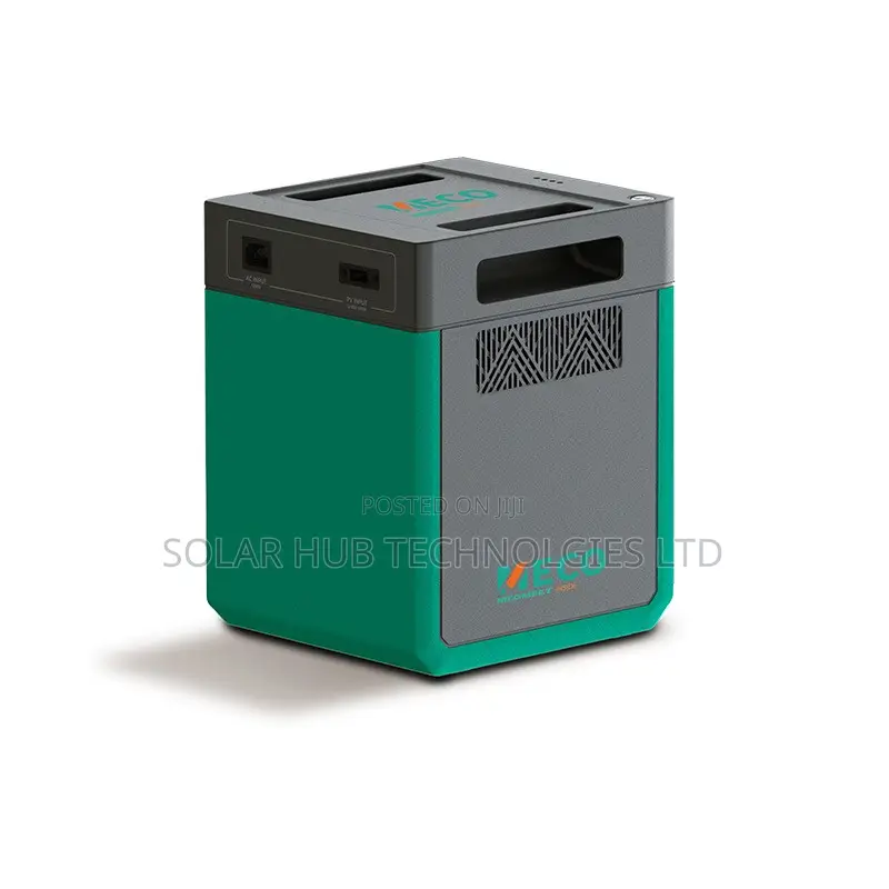 MECO 2kWh Portable Power Station – Abuja