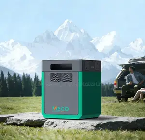 MECO 2kWh Portable Power Station – Abuja