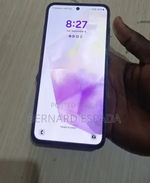 Samsung Galaxy A35 128 GB Blue