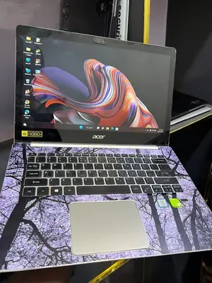 Laptop Acer Swift 3 8GB Intel Core i7 SSD 128GB