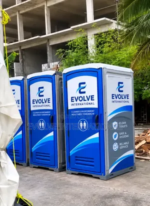 Hire Perfect Convenience Mobile Toilet