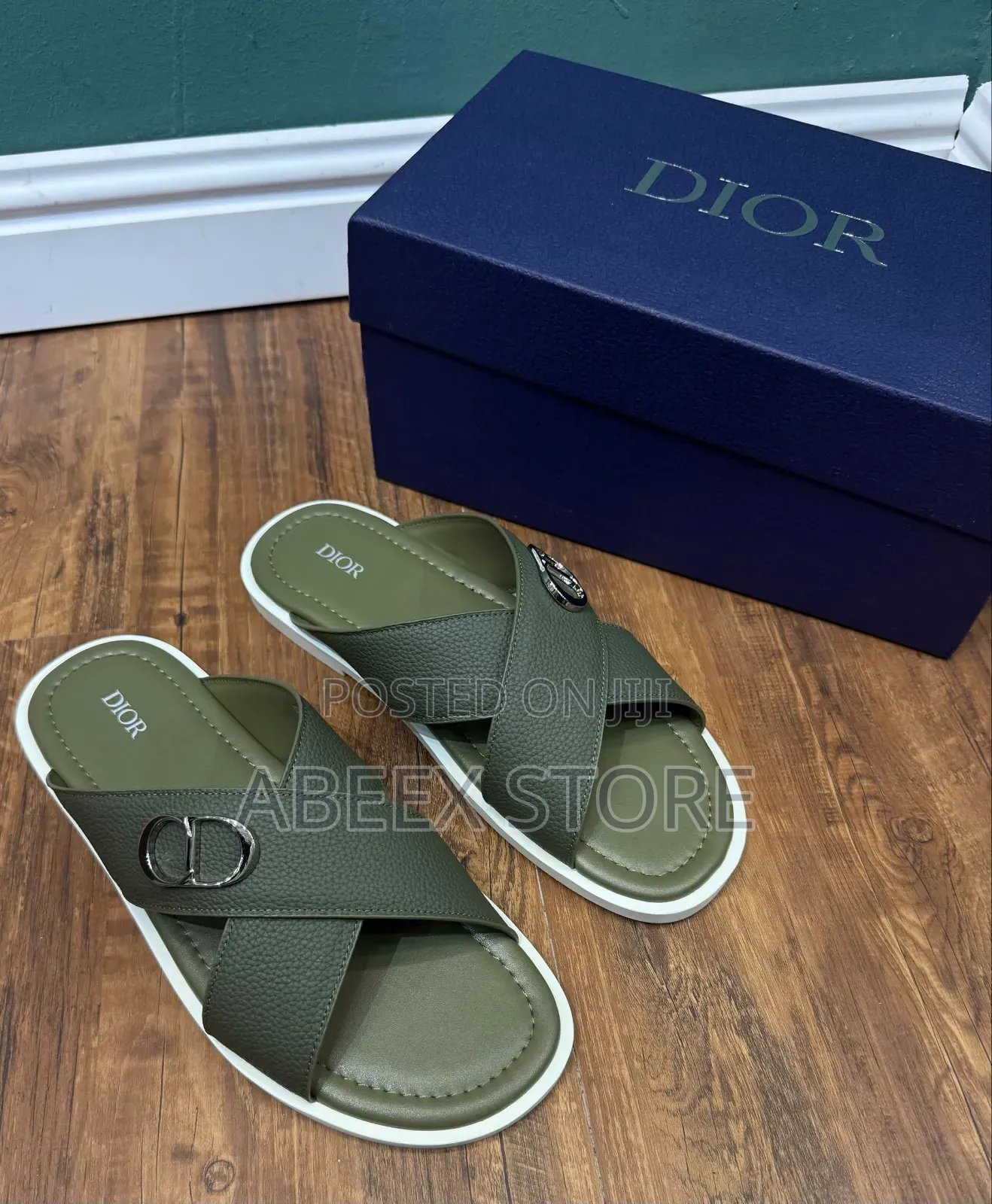 High Quality Dior Slippers