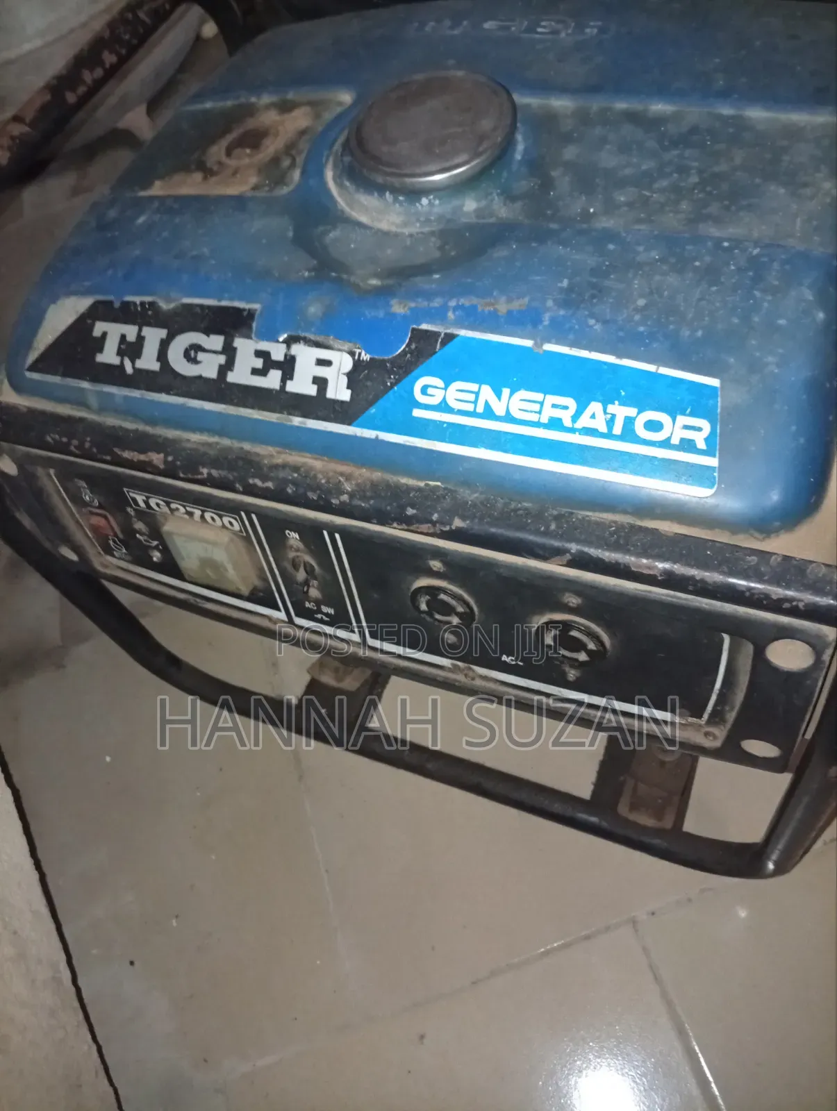 Used Generator for Sale