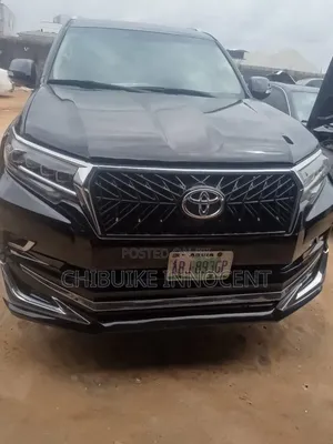 Toyota Land Cruiser Prado 2020